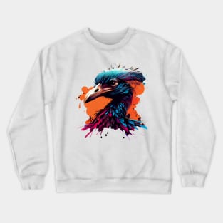 Ostrich Crewneck Sweatshirt